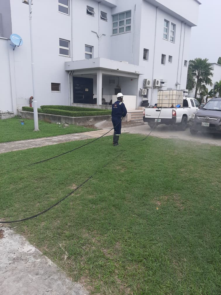 Residential pest program